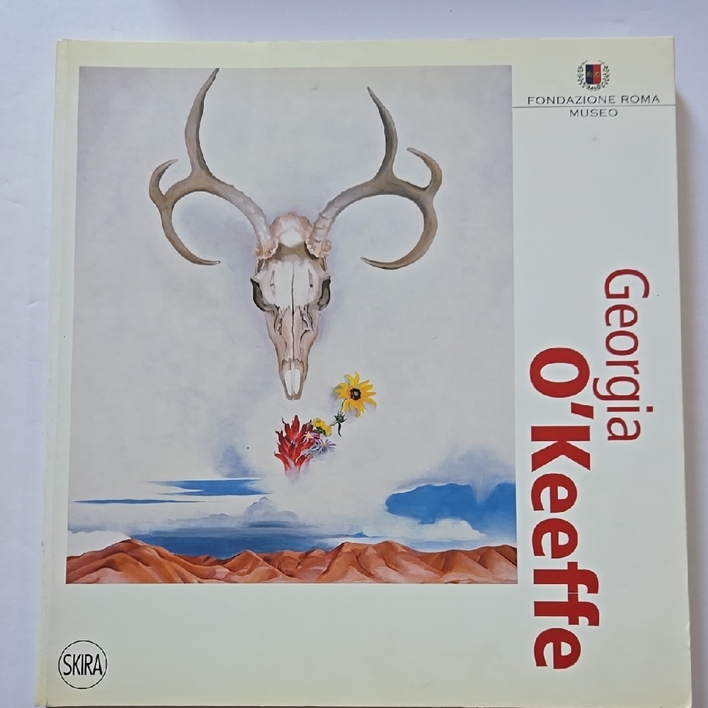 Georgia O'Keeffe 2011 First Edition.